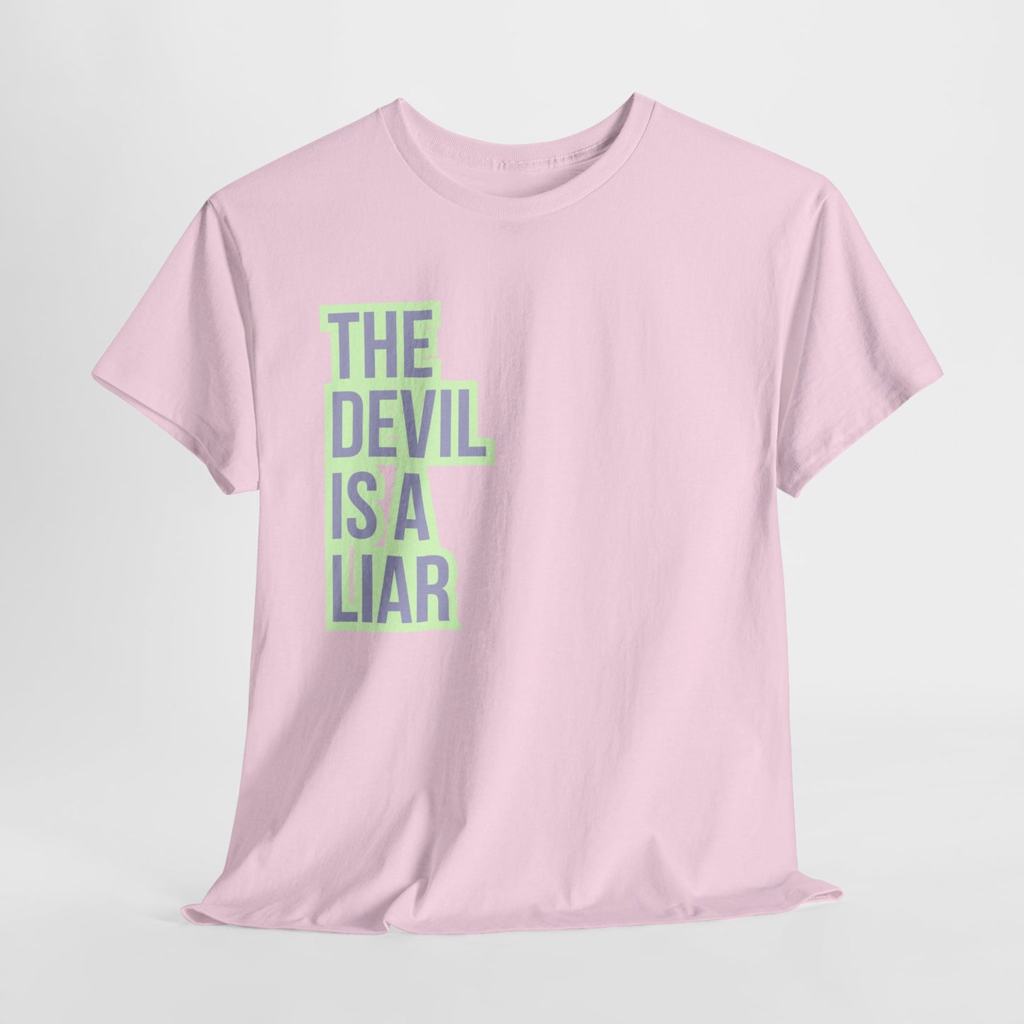 D.I.A.L Tee - Neon