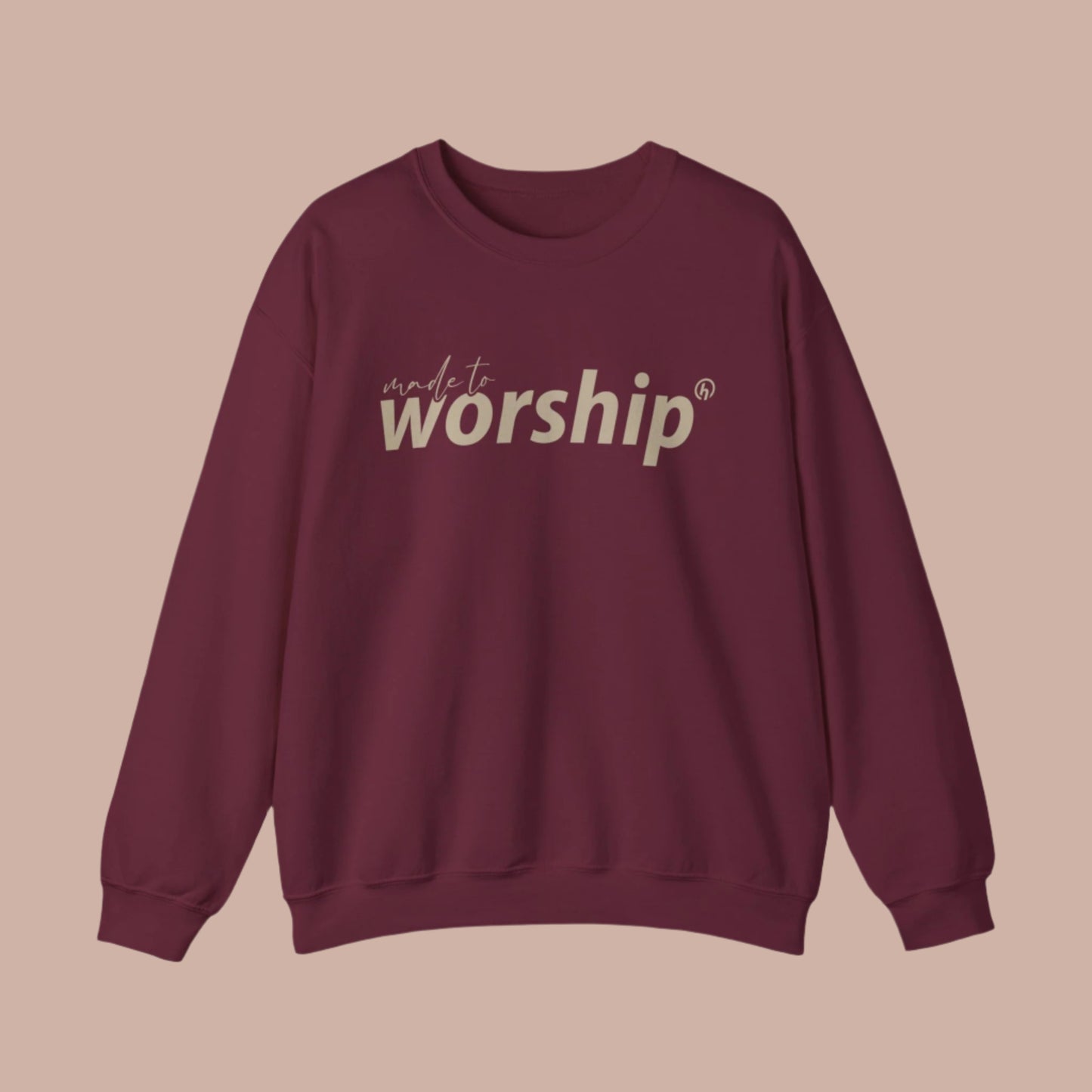 Made to Worship