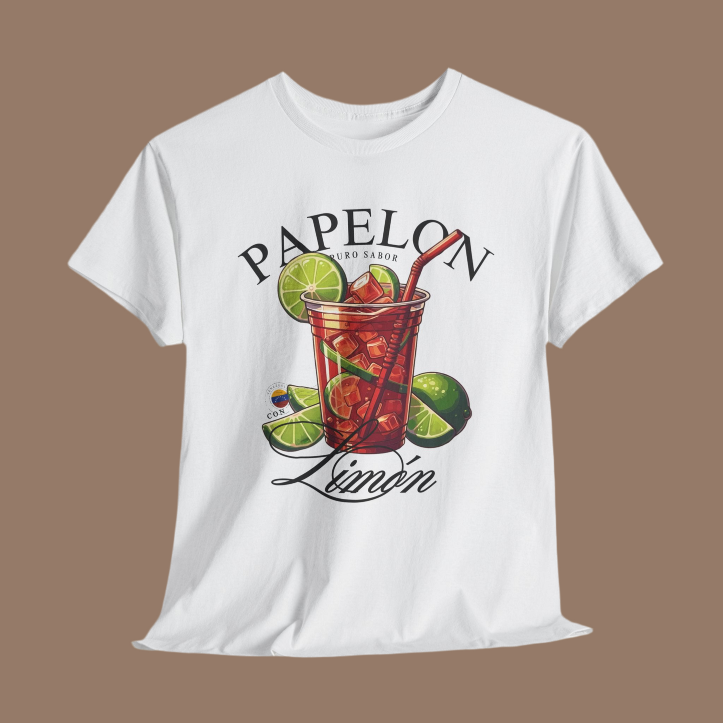 Papelon con Limón