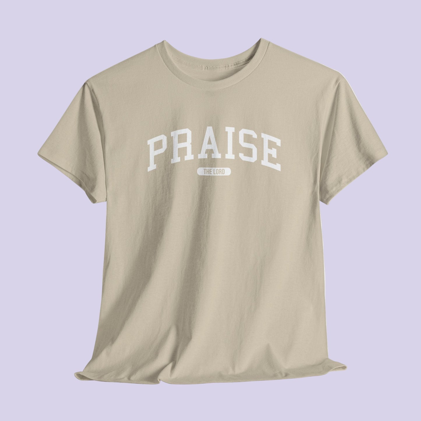 Praise The Lord T-shirt