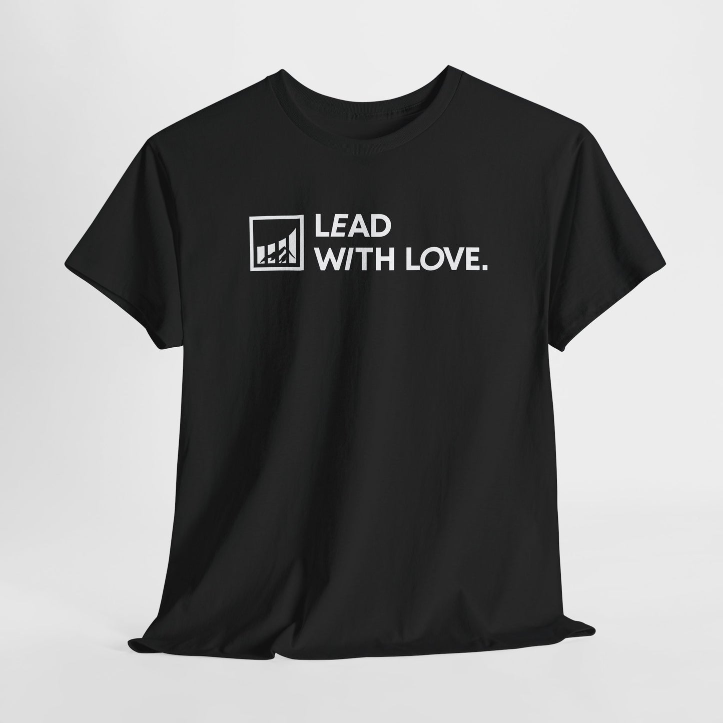 Lead with Love Tee