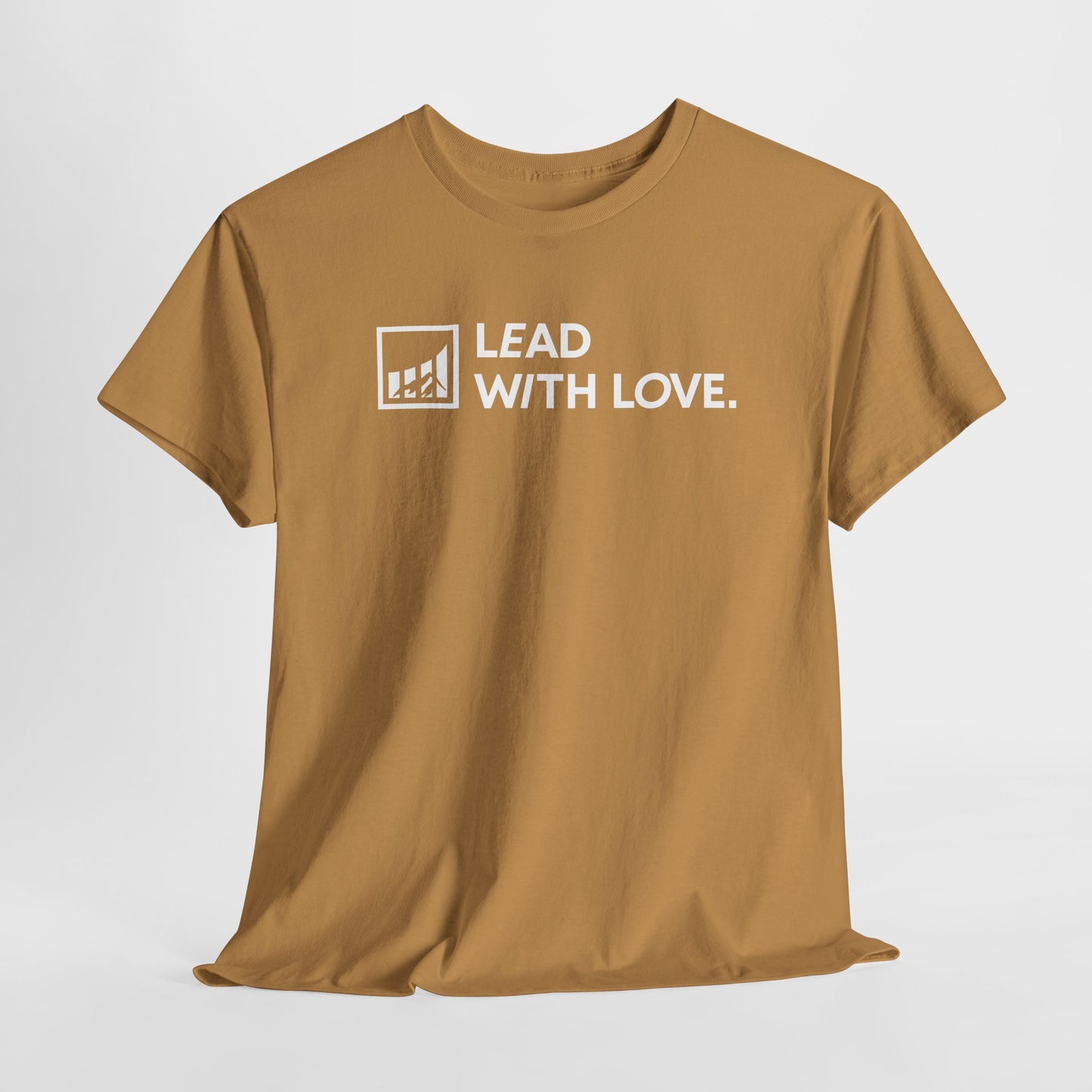Lead with Love Tee