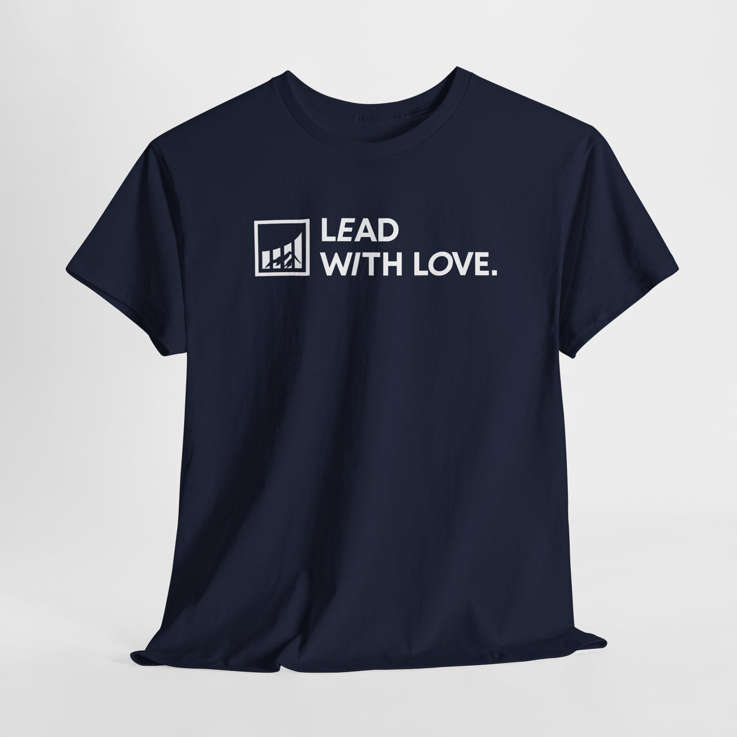 Lead with Love Tee