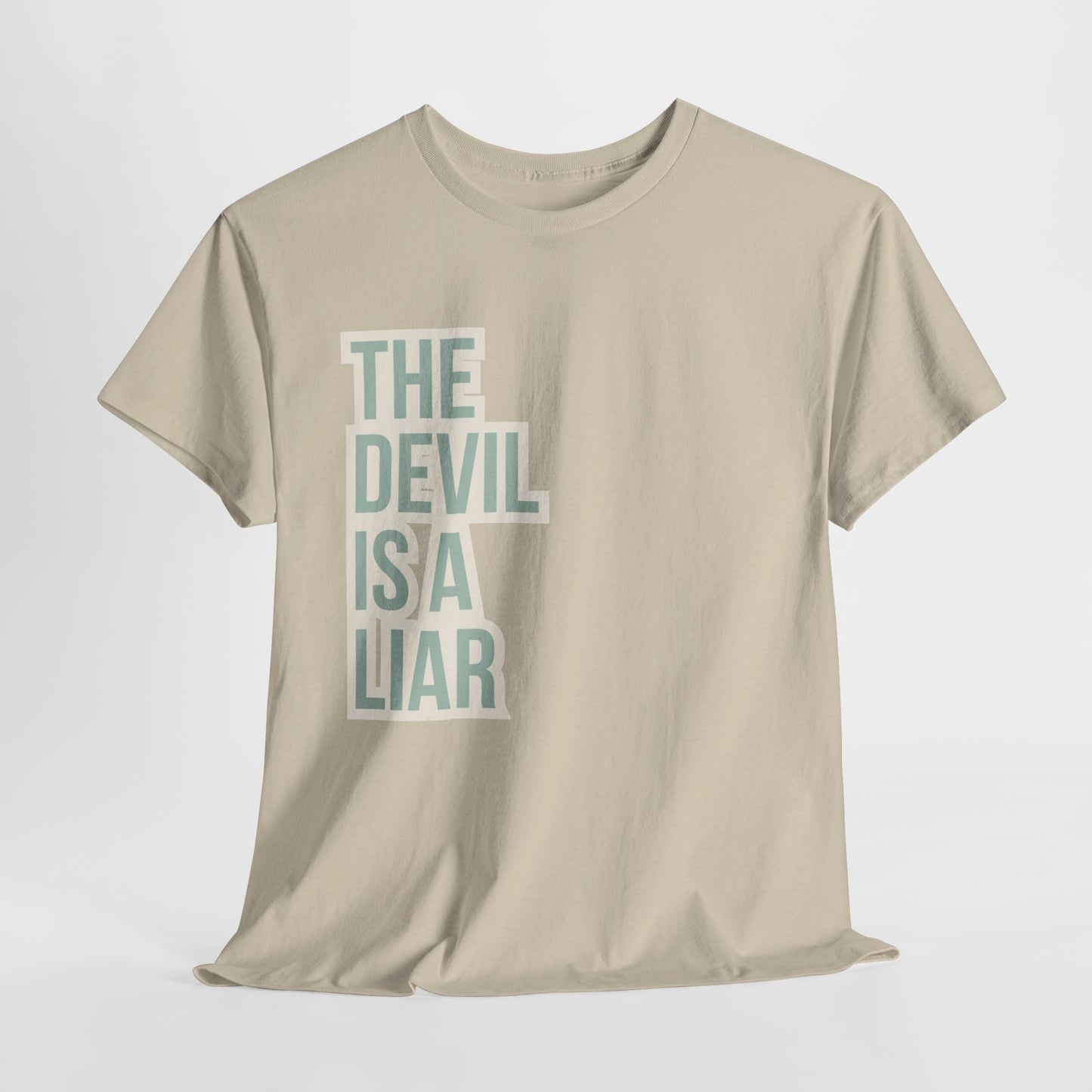D.I.A.L Tee - Earth Tones