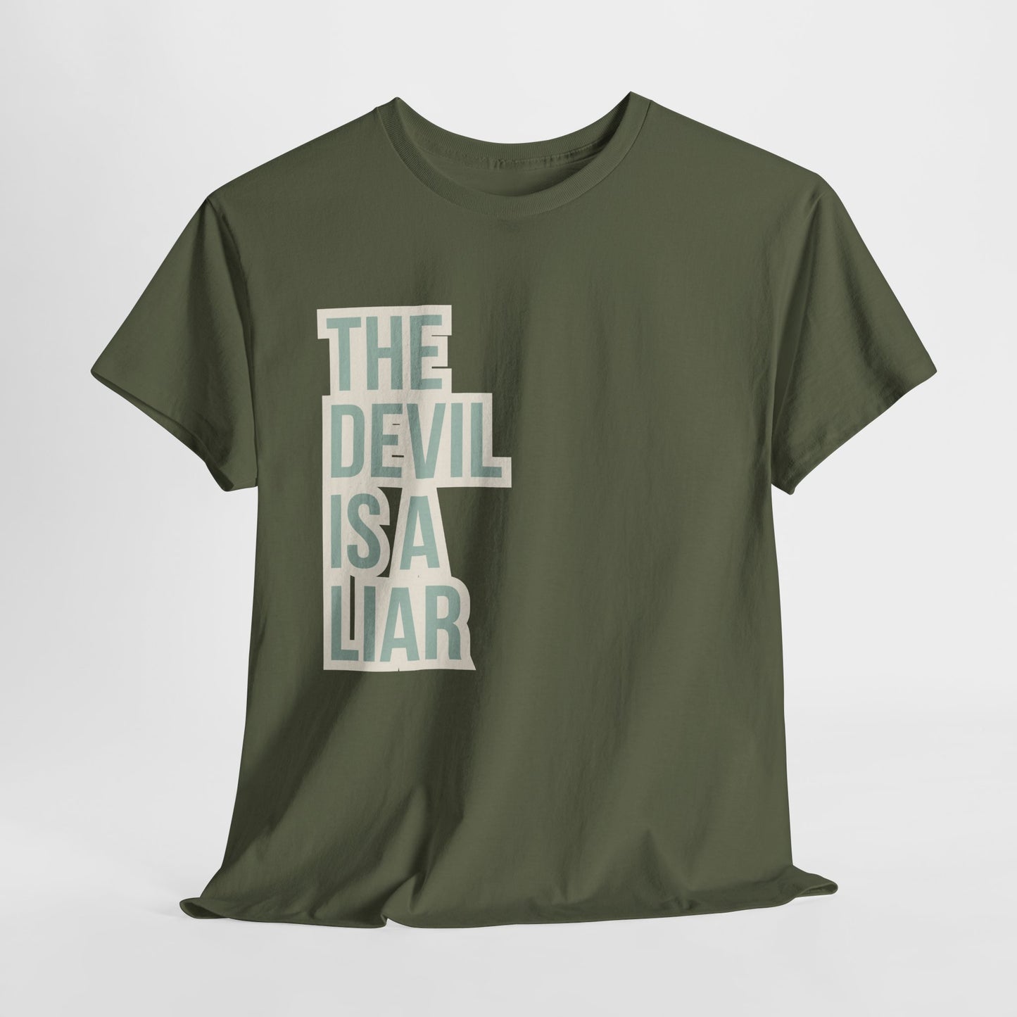 D.I.A.L Tee - Earth Tones