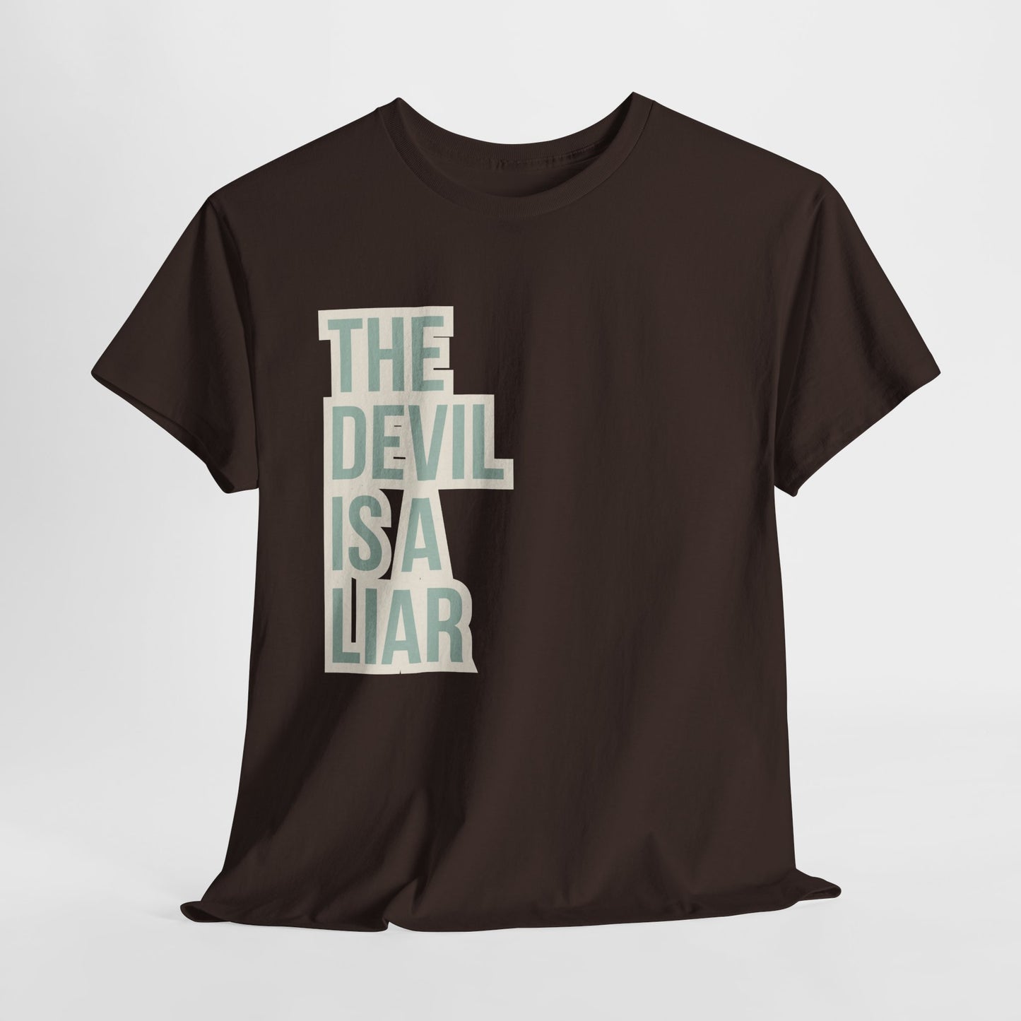 D.I.A.L Tee - Earth Tones