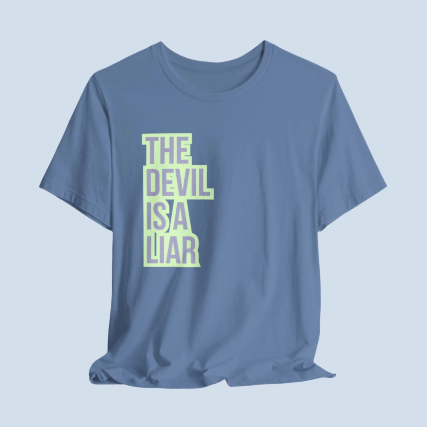 D.I.A.L Tee - Neon