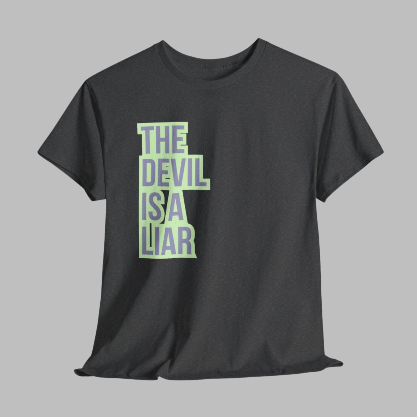 D.I.A.L Tee - Neon