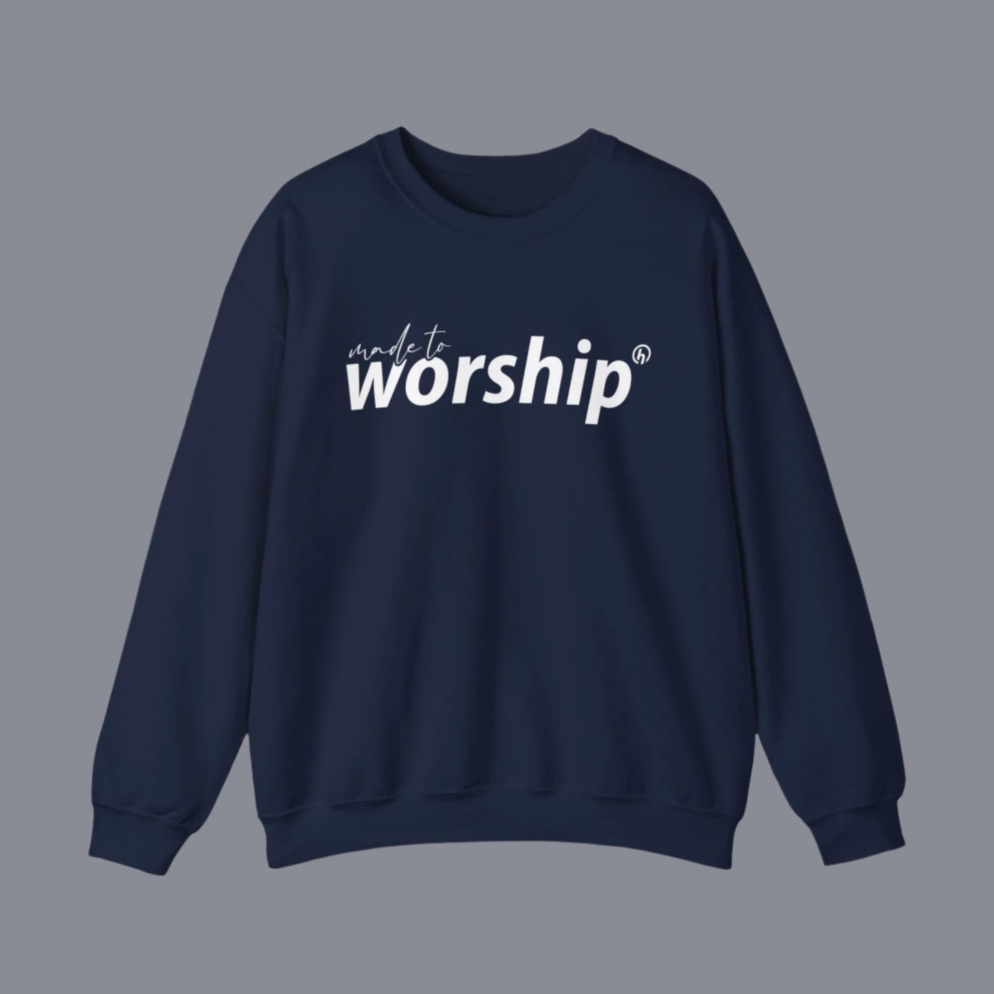 Made to Worship