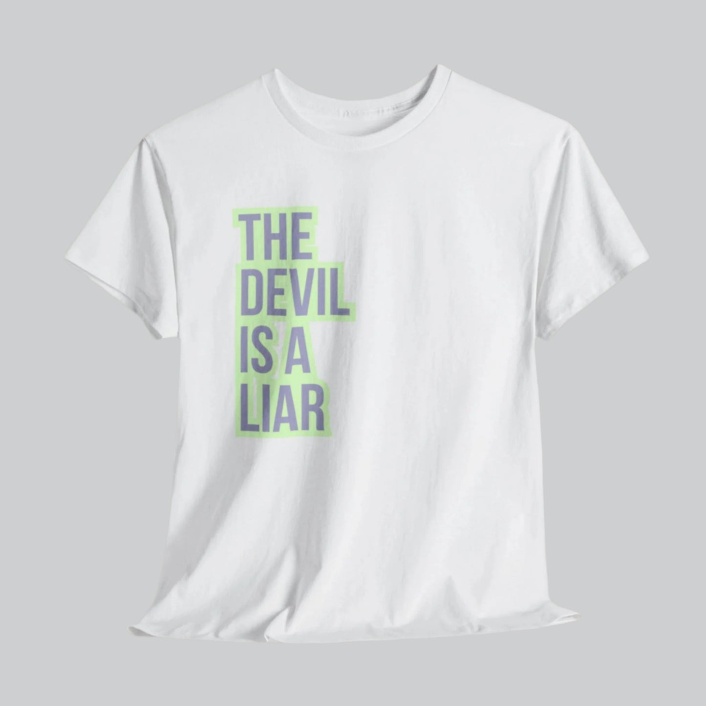 D.I.A.L Tee - Neon