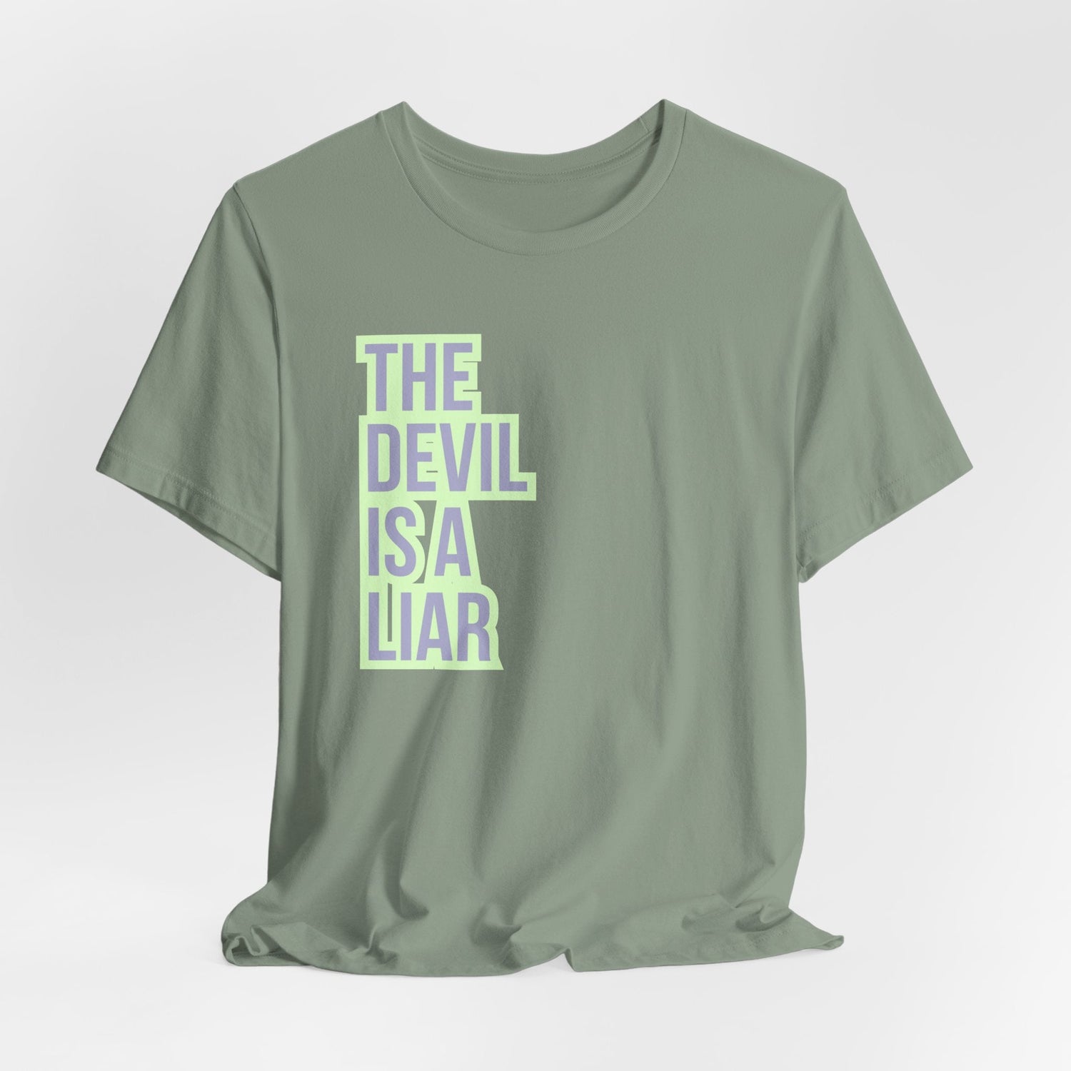 The Devil is a Liar