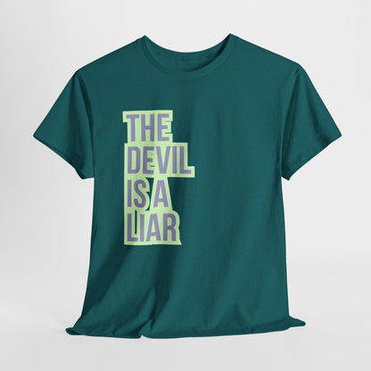 D.I.A.L Tee - Neon