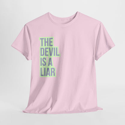 D.I.A.L Tee - Neon