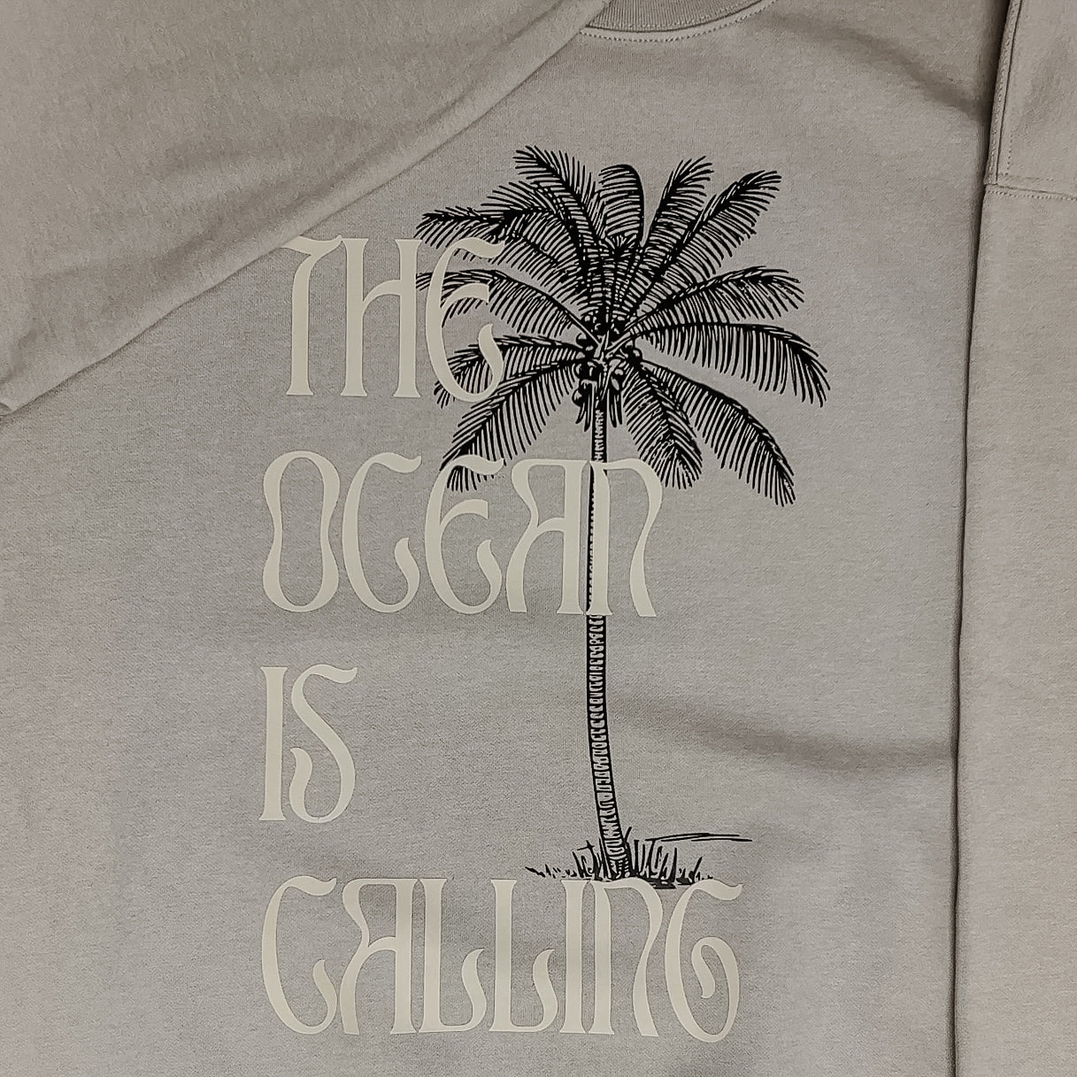 The Ocean is Calling