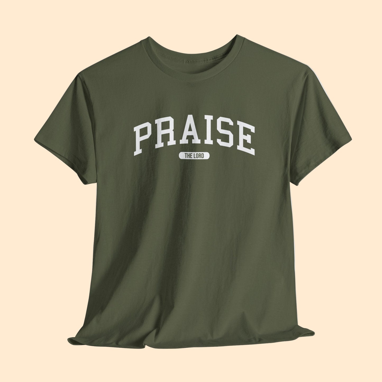 Praise The Lord T-shirt
