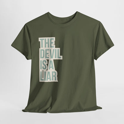 D.I.A.L Tee - Earth Tones