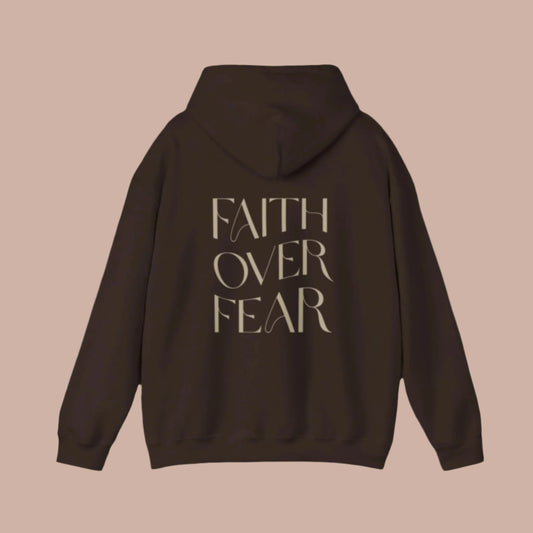 Faith over fear