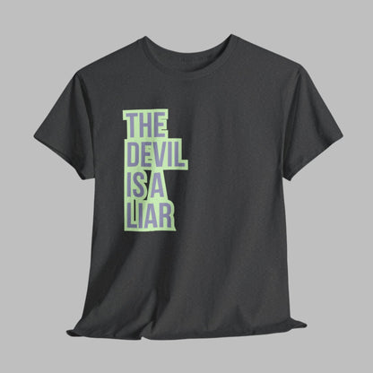 D.I.A.L Tee - Neon