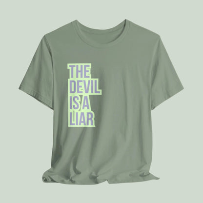 D.I.A.L Tee - Neon