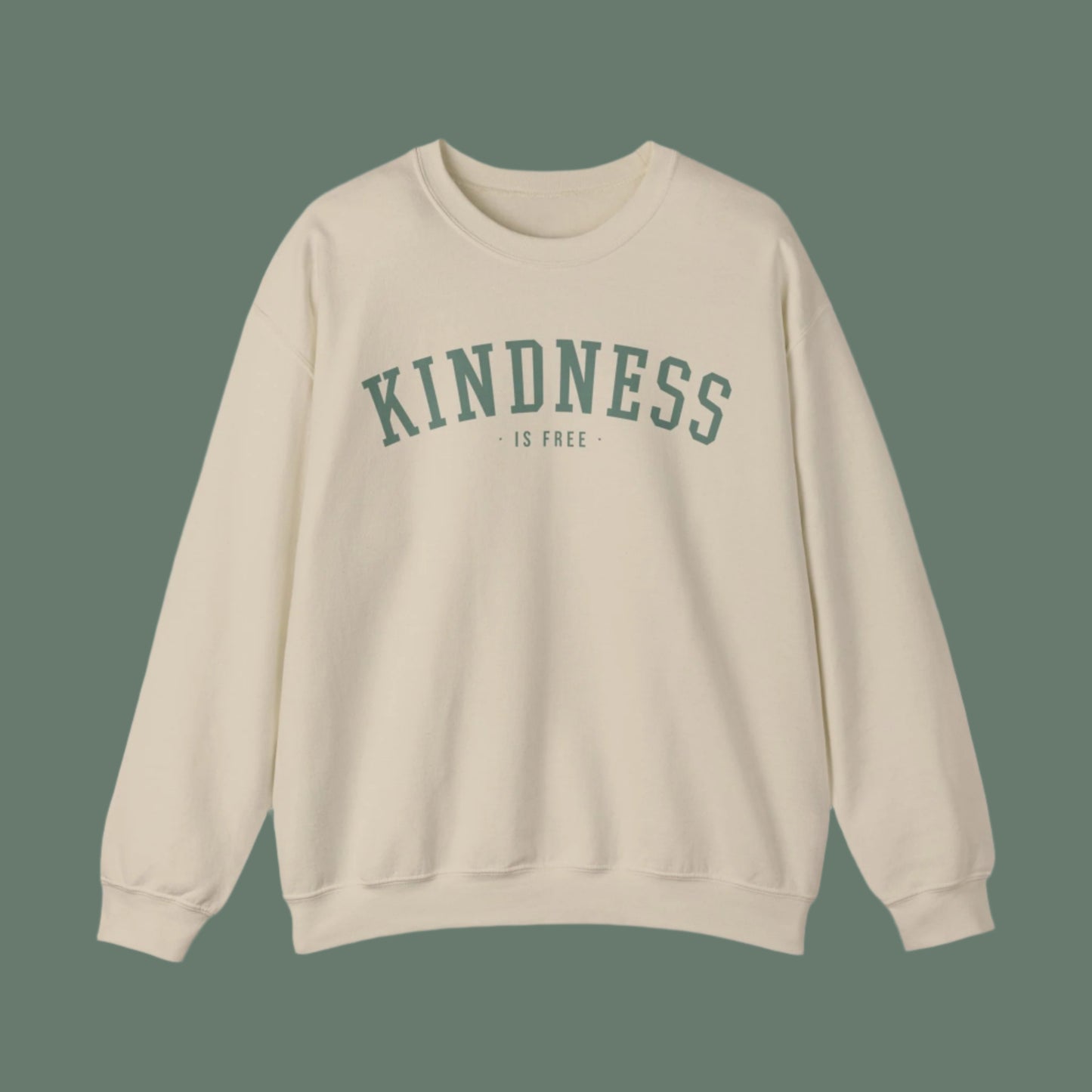 Kindness is free